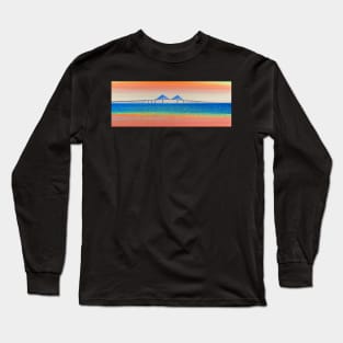 Sunshine Skyway morning Long Sleeve T-Shirt